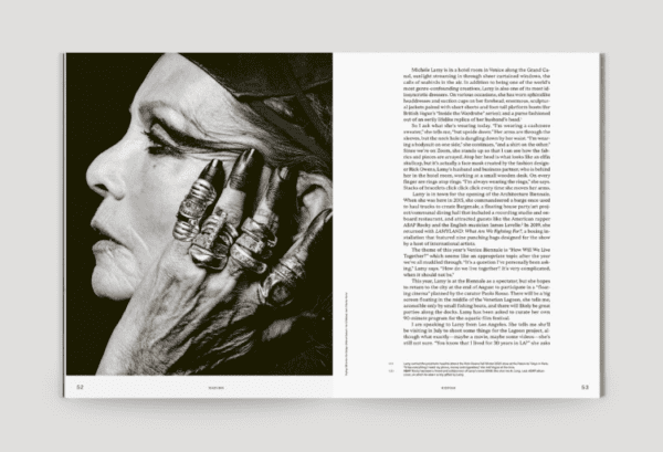 Kinfolk magazine edition 41